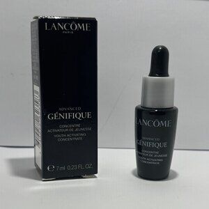 Lancome Advanced Genifique Youth Activating Concentrate 7ml/0.23fl oz New in Box